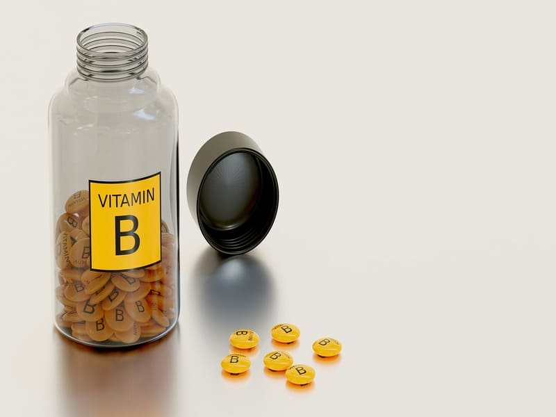 Защитите себя от деменции при болезни Альцгеймера (БА) с помощью витаминов группы B